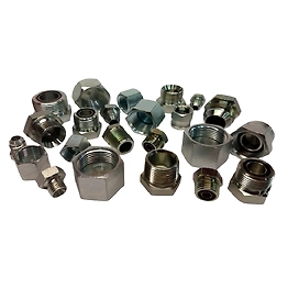 High-Quality End Caps for Pipe Fittings - C-Way Exports