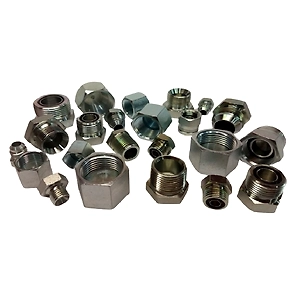 High-Quality End Caps for Pipe Fittings - C-Way Exports