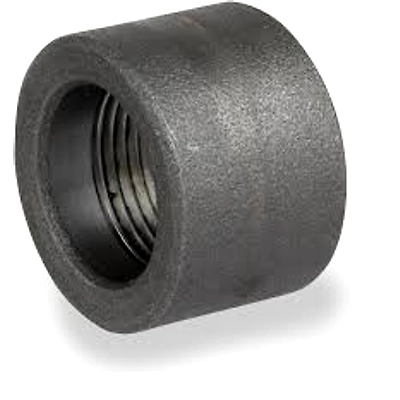 Half Coupling Carbon Steel-3