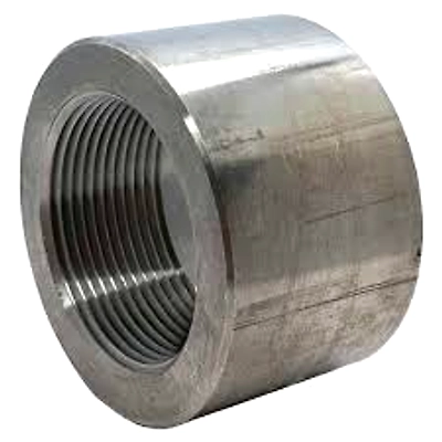 Half Coupling Carbon Steel-5