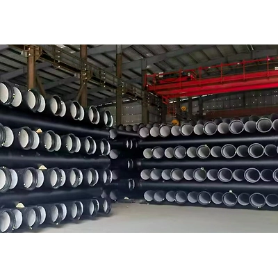 Industrial-Grade Ductile Iron Pipe DN80 for Reliable Infrastructure-2