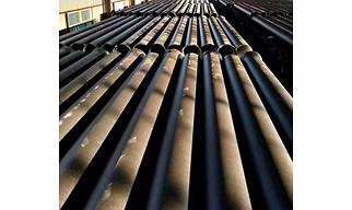 Industrial-Grade Ductile Iron Pipe DN80 for Reliable Infrastructure
