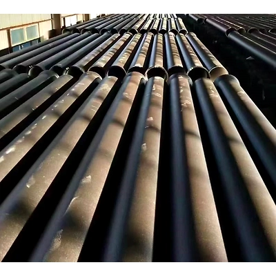 Industrial-Grade Ductile Iron Pipe DN80 for Reliable Infrastructure-4