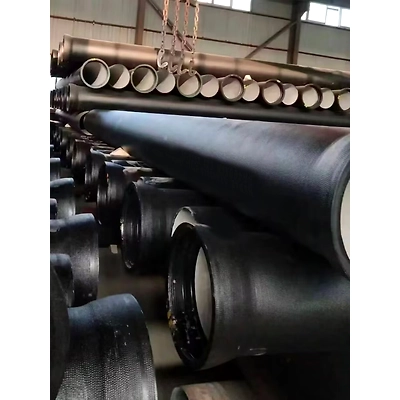 Industrial-Grade Ductile Iron Pipe DN80 for Reliable Infrastructure-12714241