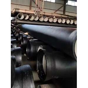 Industrial-Grade Ductile Iron Pipe DN80 for Reliable Infrastructure