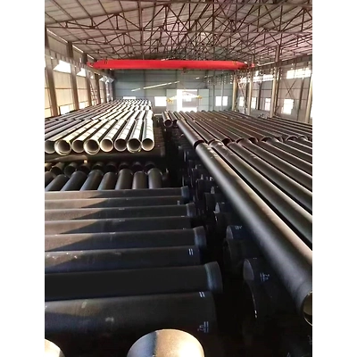 Industrial-Grade Ductile Iron Pipe DN80 for Reliable Infrastructure-3