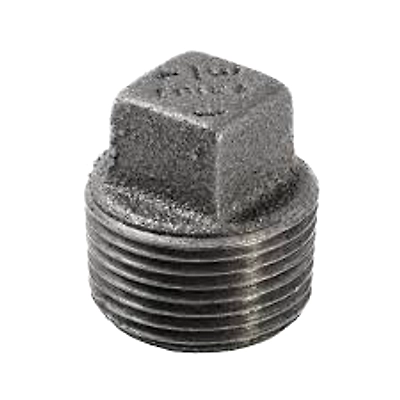 High-Quality PLUGS PIPE FITTINGS for Efficient Pipe End Sealing-4