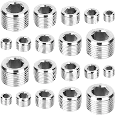High-Quality PLUGS PIPE FITTINGS for Efficient Pipe End Sealing-5
