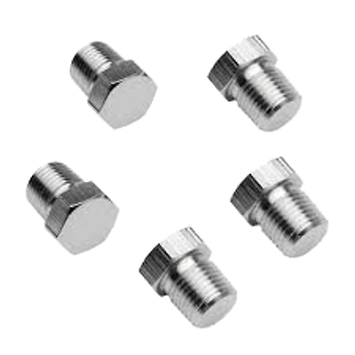 High-Quality PLUGS PIPE FITTINGS for Efficient Pipe End Sealing-12714307