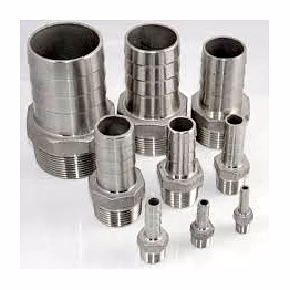 stainless steel thread pipe fitting npt/bsp ss304 stainless steel extension nipple pipe fittings