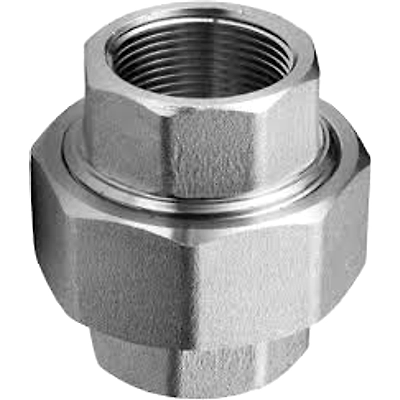 Industrial Grade Union Pipe Fittings for Precision Operations-3