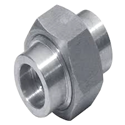 Industrial Grade Union Pipe Fittings for Precision Operations-4