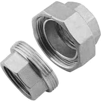 Industrial Grade Union Pipe Fittings for Precision Operations-5