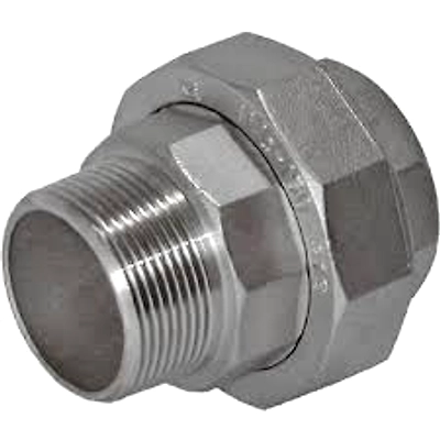 Industrial Grade Union Pipe Fittings for Precision Operations-2