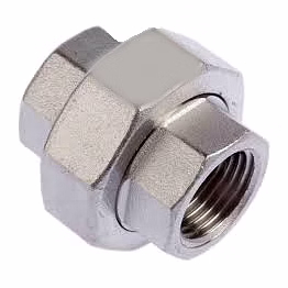 industrial grade union pipe fittings for precision operations
