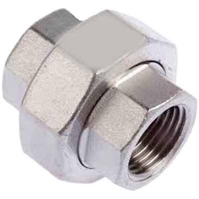 Industrial Grade Union Pipe Fittings for Precision Operations-12714625