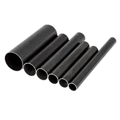 Carbon steel seamless pipes for oil and gas industry