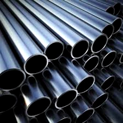 Black Carbon Steel ERW Pipe – Industrial Use