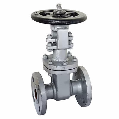 High-Torque Pneumatic Actuator for Gate Valves