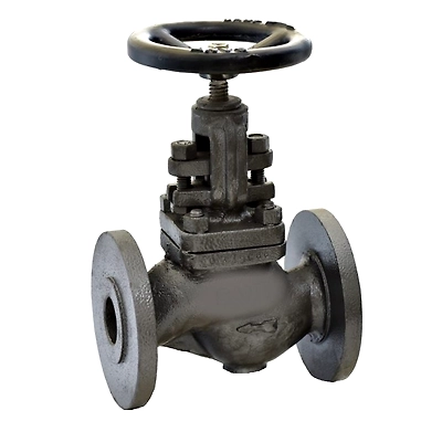 ATEX-Certified Pneumatic Globe Valve Actuator for Hazardous Environments