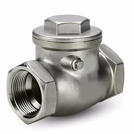 c-way api 6d certified swing check valve for oil & gas
