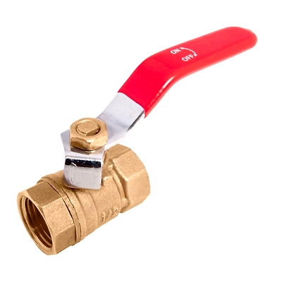 C46500 Lead-Free Brass Valve for Potable Water – ¾” NPT-12740237