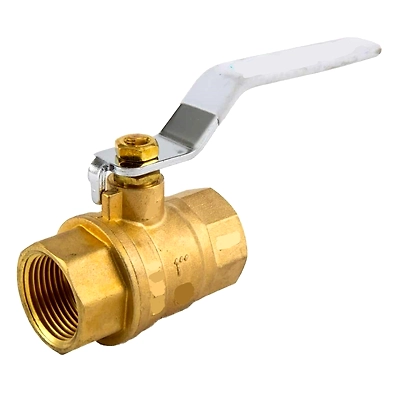C46500 Lead-Free Brass Valve for Potable Water – ¾” NPT-3