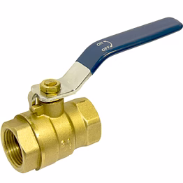 1/2 lead free ball valves bsp thread, pressure 100psi, temp over 100 degree