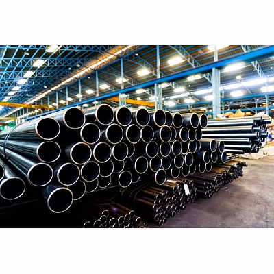 Seamless steel pipe for high-pressure and high temperature service.-1