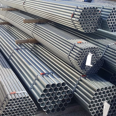 Seamless steel pipe for high-pressure and high temperature service.-3