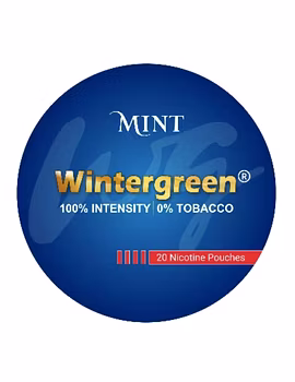 Wintergreen Mint Nicotine Pouches-12483710-sm