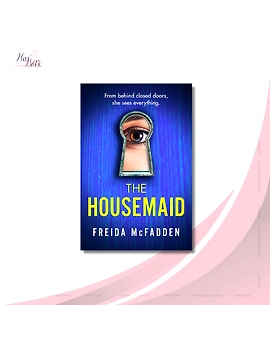 The Housemaid by Freida McFadden [preorder]