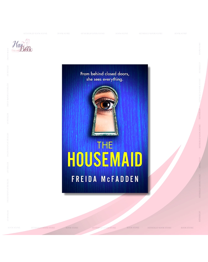 The Housemaid by Freida McFadden [preorder]-HBFT14