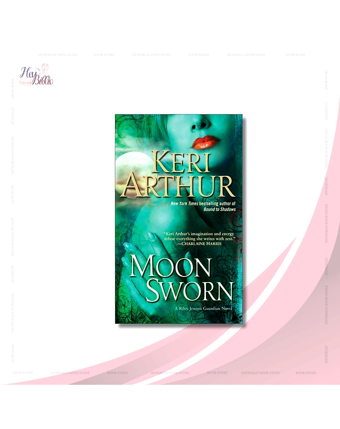 Moon Sworn by Keri Arthur-HBFT15-1