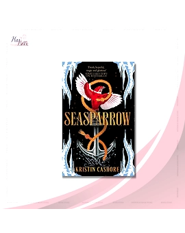 Seasparrow by Kristin Cashore