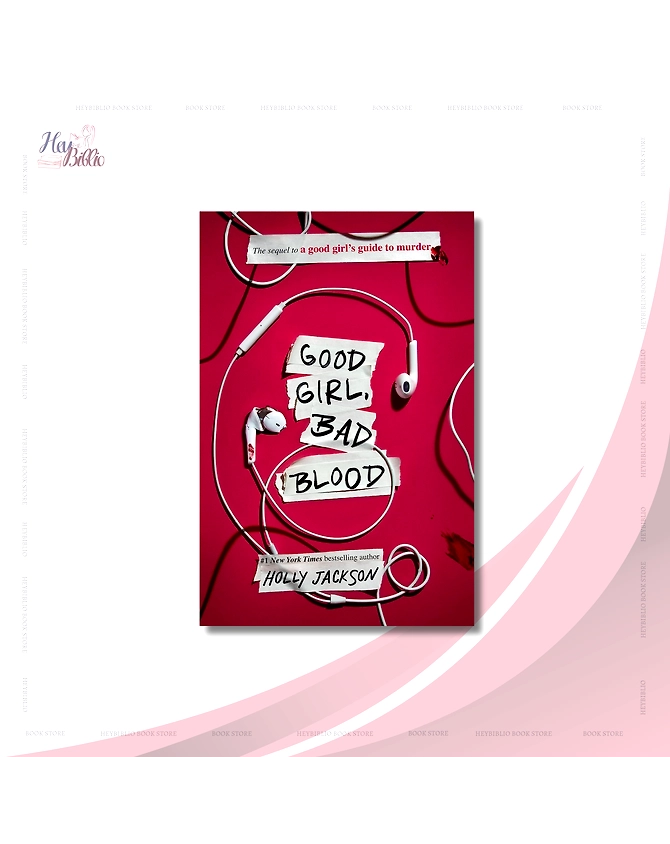 A Good Girl's Guide to Murder Boxed Set by Holly Jackson - US paperback set-2