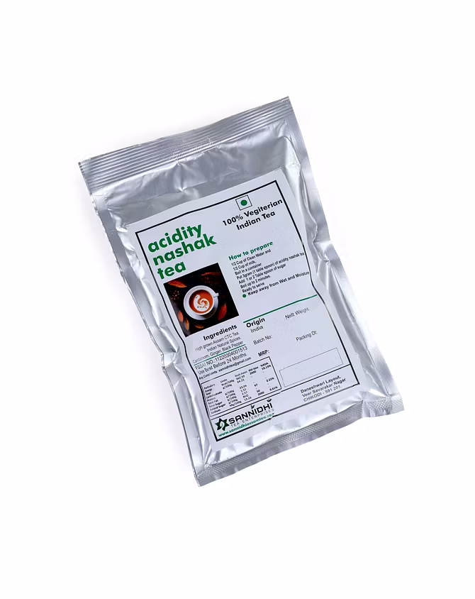 Acidity Nashak Tea 250g-2