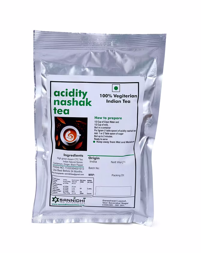 Acidity Nashak Tea 250g-12532722