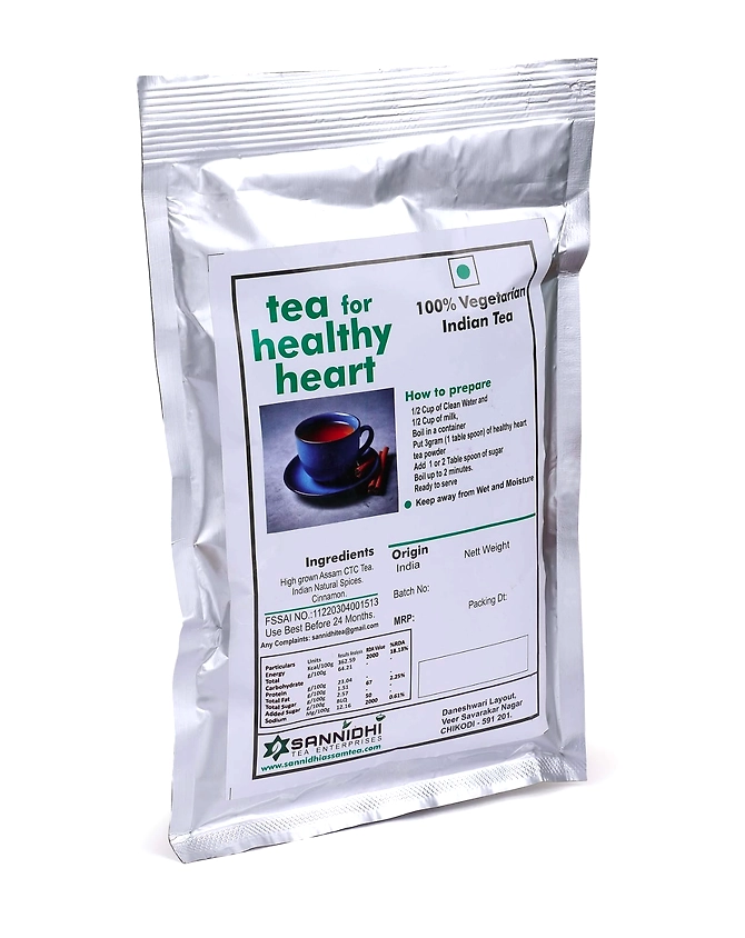 Tea For Healthy Heart 250g-2