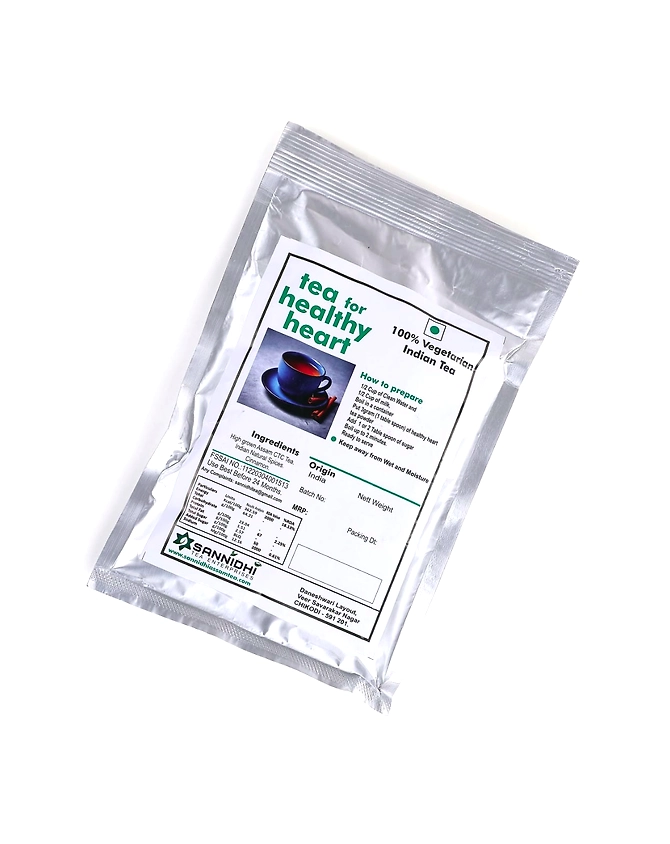 Tea For Healthy Heart 250g-1