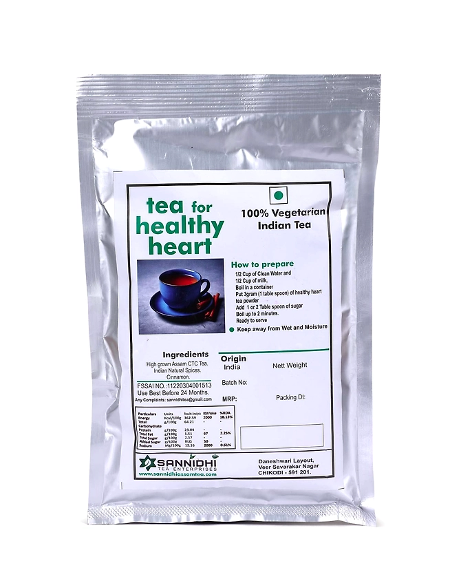 Tea For Healthy Heart 250g-12532734