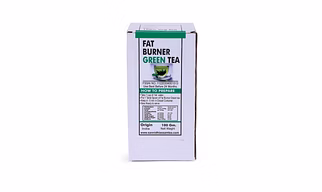 Fat Burner Green Tea 100g