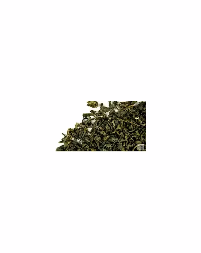 Hyson Green Tea