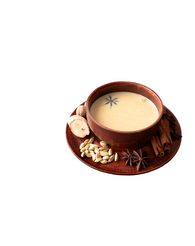 India Natural Masala Tea-1