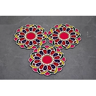 12-inch Rangoli-Creative
