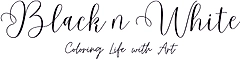 Black n White-logo