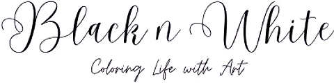 Black n White-logo