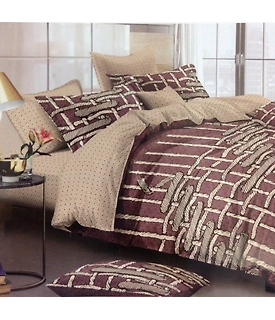 Titlis quilt double online bed