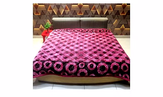 TITLIS Double Bed 2.8 Kg. Blanket - Texo DB (16 blankets carton)