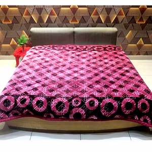 TITLIS Double Bed 2.8 Kg. Blanket - Texo DB (16 blankets carton)